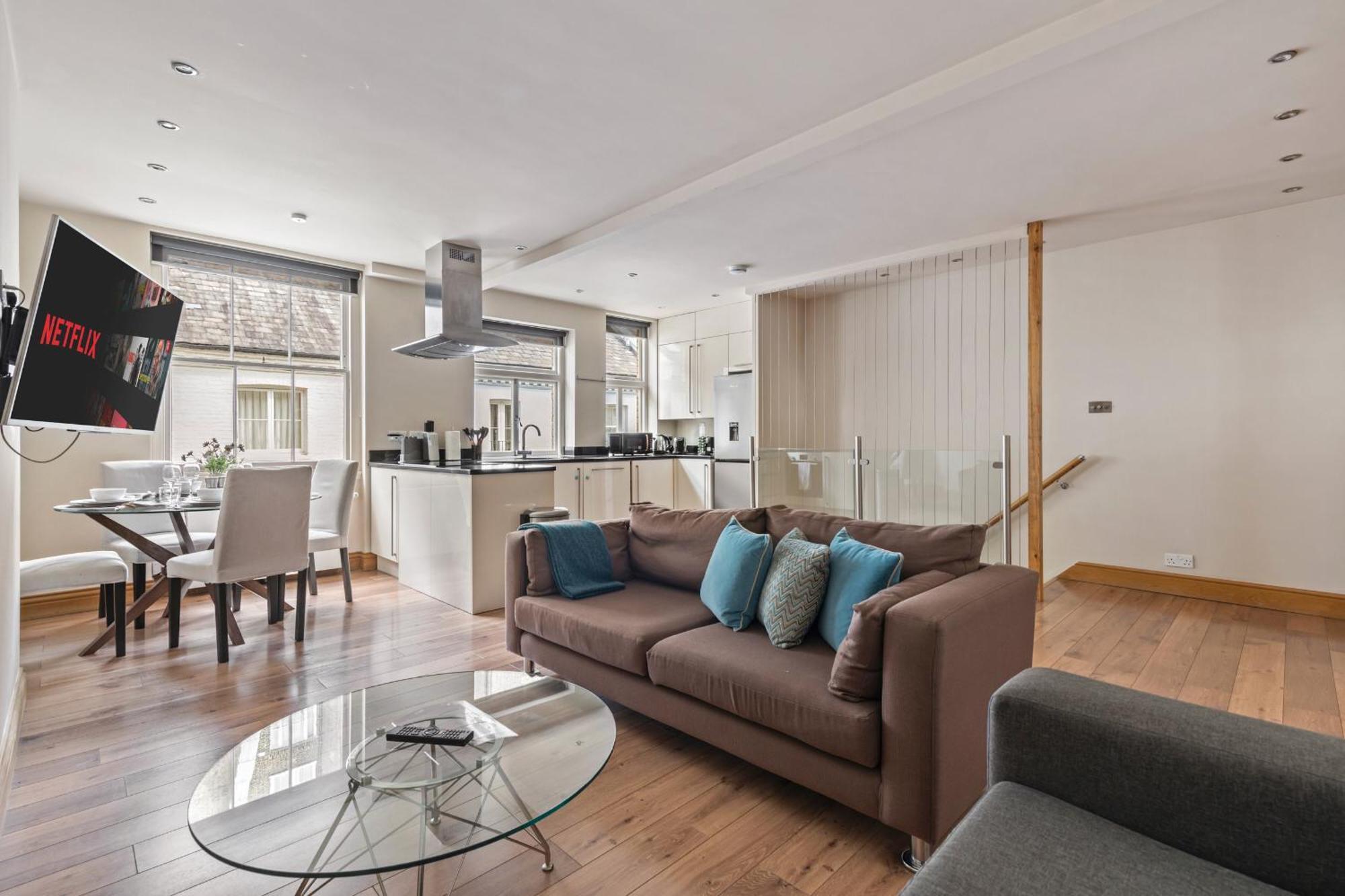 Enchanting Hideaway - La Reserve South Kensington Londres Exterior foto